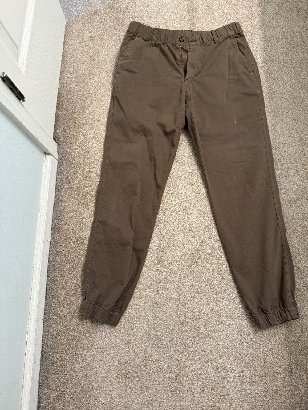 Mens Bearbottom Joggers